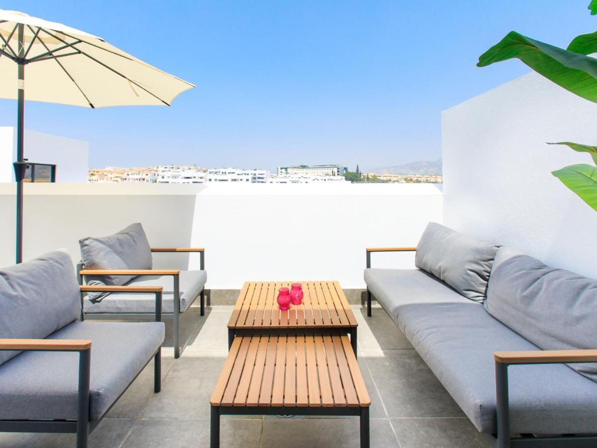 Apartment Piscis By Interhome Torre Del Mar Kültér fotó