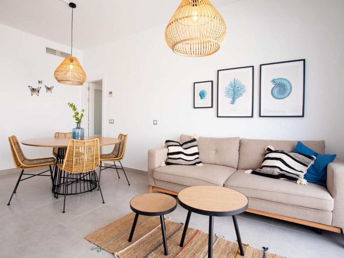 Apartment Piscis By Interhome Torre Del Mar Kültér fotó