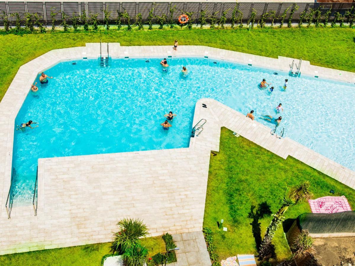 Apartment Piscis By Interhome Torre Del Mar Kültér fotó