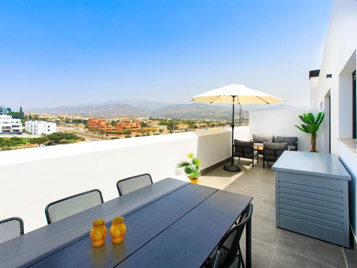 Apartment Piscis By Interhome Torre Del Mar Kültér fotó