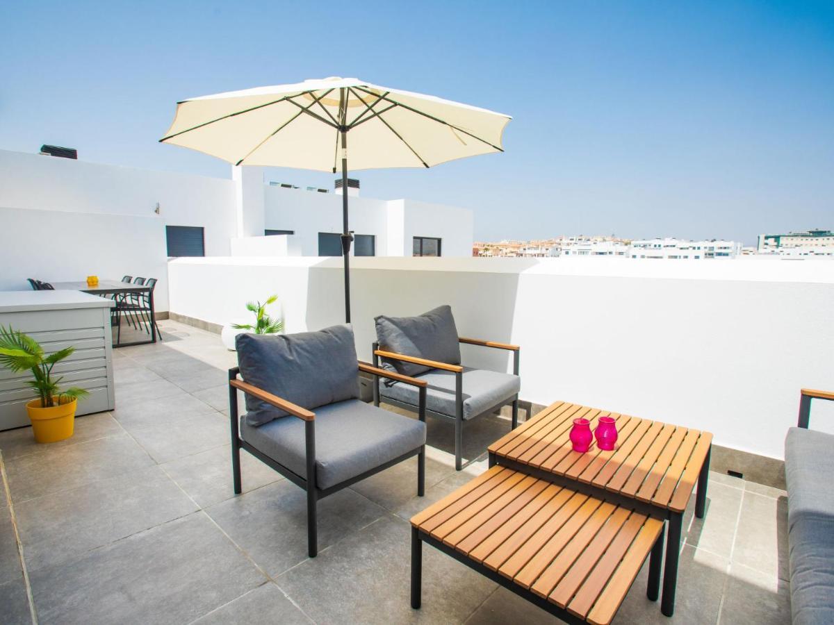Apartment Piscis By Interhome Torre Del Mar Kültér fotó